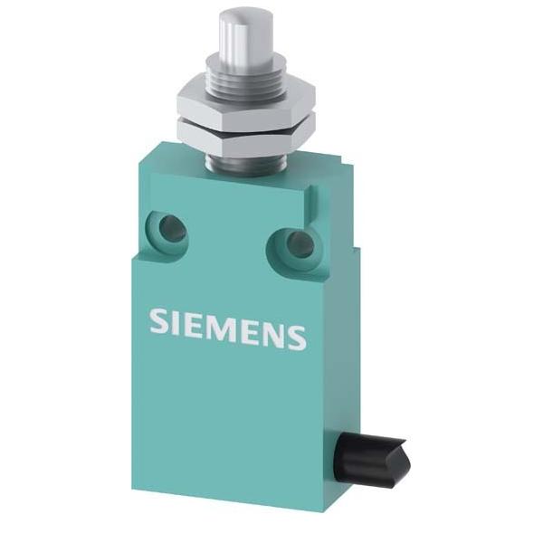 Bild von Siemens 3SE54130CC211EA2 3SE5413-0CC21-1EA2 Positionsschalter 240V 6A IP67 1St.