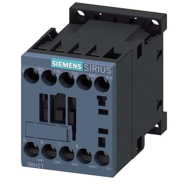 Bild von Siemens Dig.Industr. Hilfsschütz 3RH2122-1FB40 3RH21221FB40