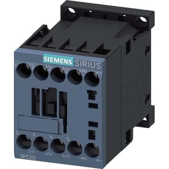 Bild von Siemens 3RT2017-1BG41 Leistungsschütz 3 Schließer 690 V/AC 1St.