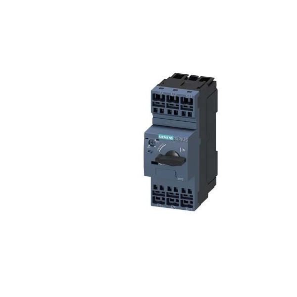 Bild von Siemens 3RV2021-1KA20 Leistungsschalter 1 St. Einstellbereich (Strom): 9 - 12.5A Schaltspannung (max