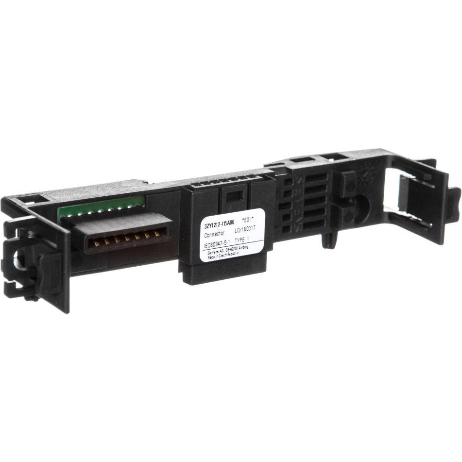 Bild von Siemens Sirius – Sockel Verbindung 3sk1 17,5 mm für DIN Hutschiene