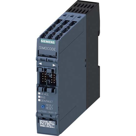 Bild von Siemens, Antriebstechnik Zubehör, Grundgerät 3UF7020-1AU01-0 1 St.