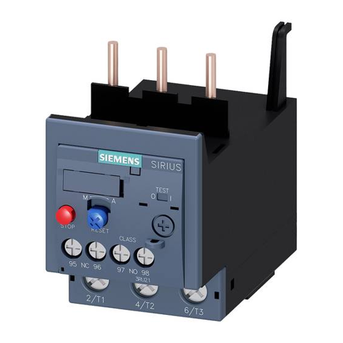 Bild von Siemens SIRIUS – Überlastrelais 3RU2136-4BB0