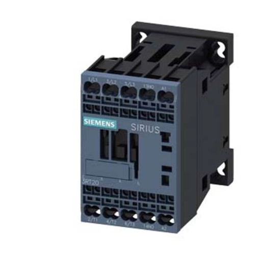 Bild von Siemens Leistungsschütz 3RT2015-2AB01-1AA0 – Zuverlässiger Partner für Motorsteuerung