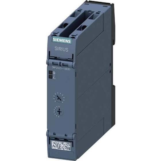 Bild von Siemens SIRIUS – RELE Multifunktion 2 CO 27 Funktion 24 V LED Borne Schraube