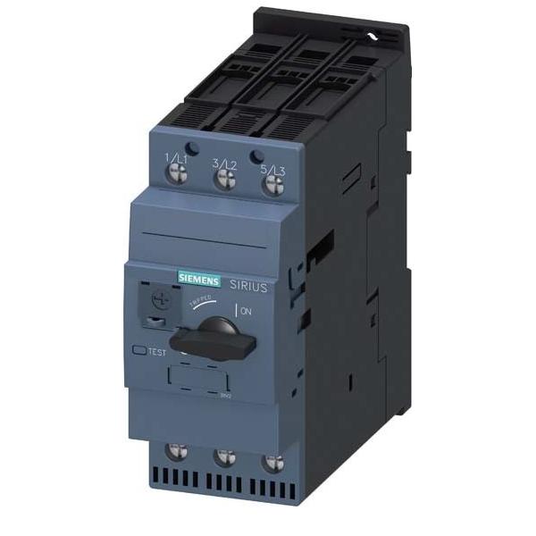 Bild von SIEMENS Stromstoßschalter Siemens 3RV2031-4JA10 Leistungsschalter 1 St. Einstellbereich (Strom), (3RV2031-4JA10)