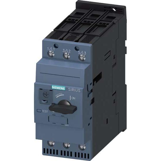Bild von Siemens 3RV2431-4WA10 Leistungsschalter 1 St. Einstellbereich (Strom): 42 - 52A Schaltspannung (max.