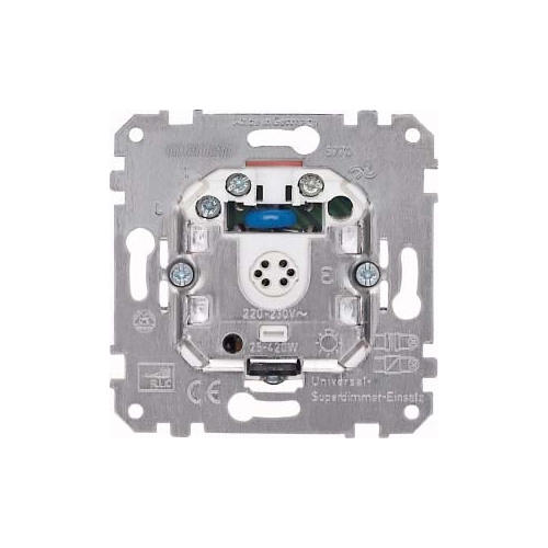 Bild von Merten Uni.-Superdimmer-Einsatz AC230V 20-420W/VA 577099