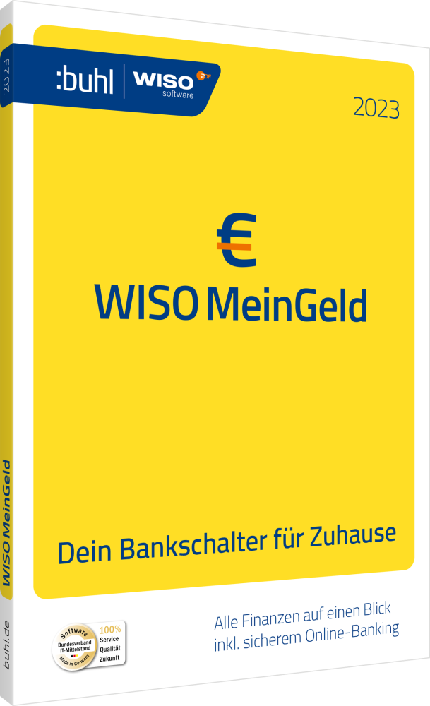 Bild von WISO Mein Geld 2023