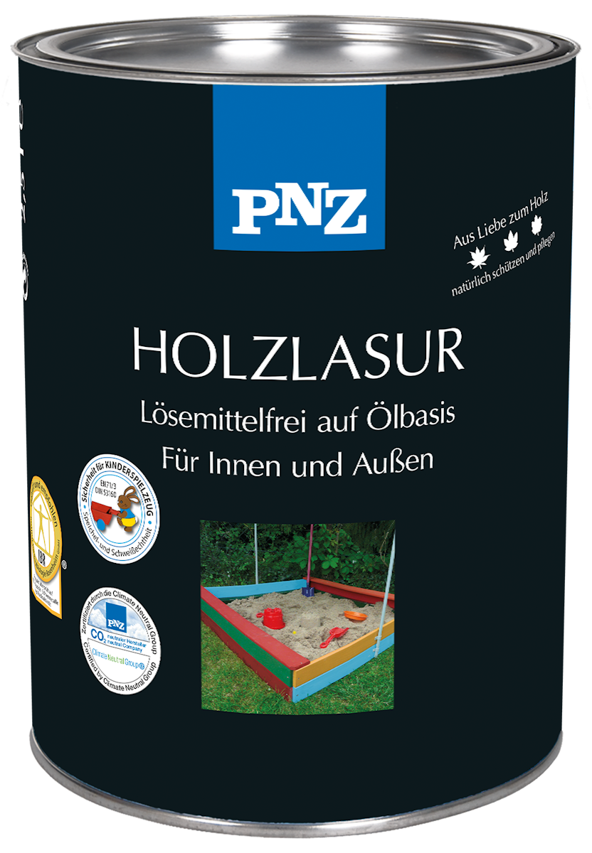 Bild von Holz-Lasur farblos - 10 Liter