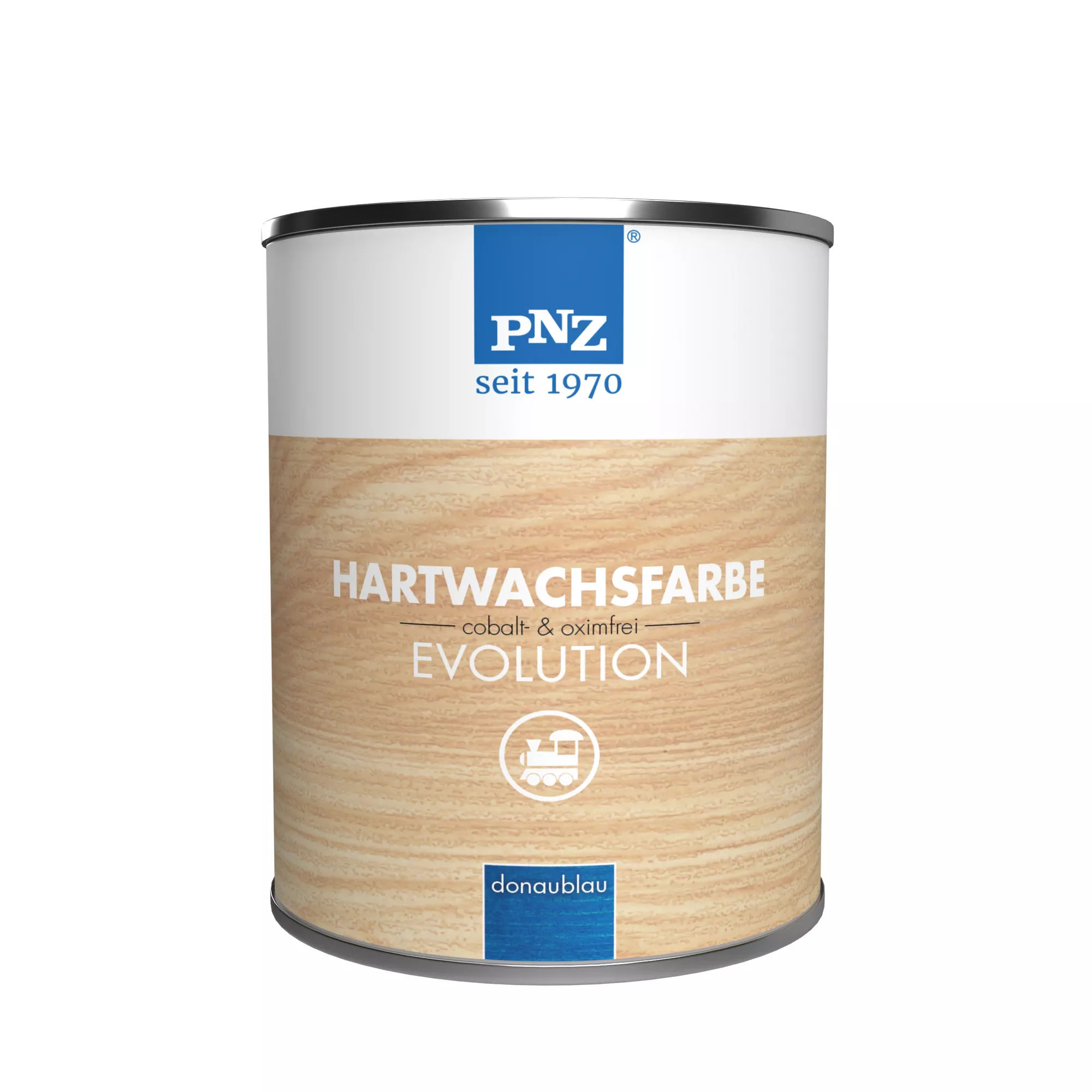 Bild von PNZ - Die Manufaktur Hartholzöl Hartwachsfarbe evolution