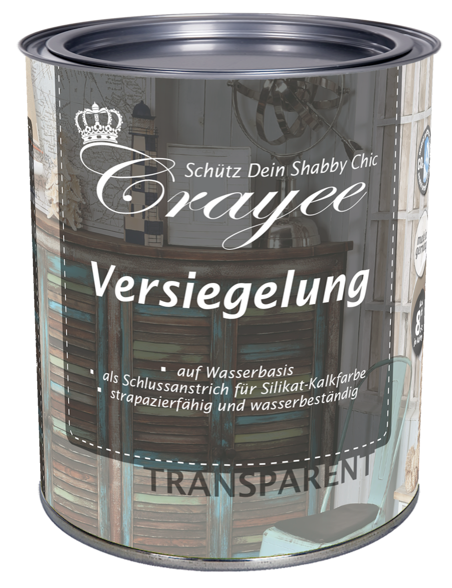 Bild von Crayee Versiegelung glänzend 0,75 l