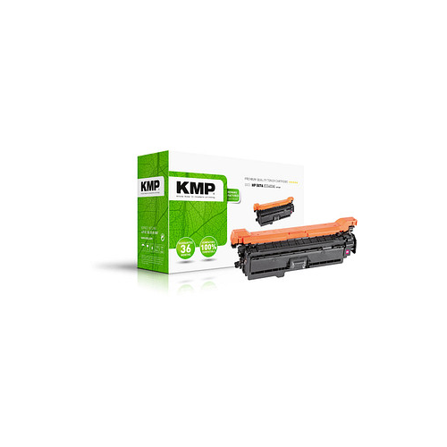 Bild von KMP H-T167 Toner – Kompatibel mit HP CE 403 A (M)