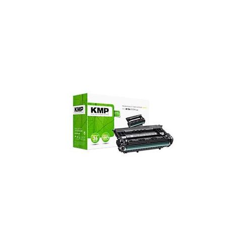 Bild von KMP Toner ersetzt HP37A (CF237A) - Kompatible Tonerkartusche Schwarz