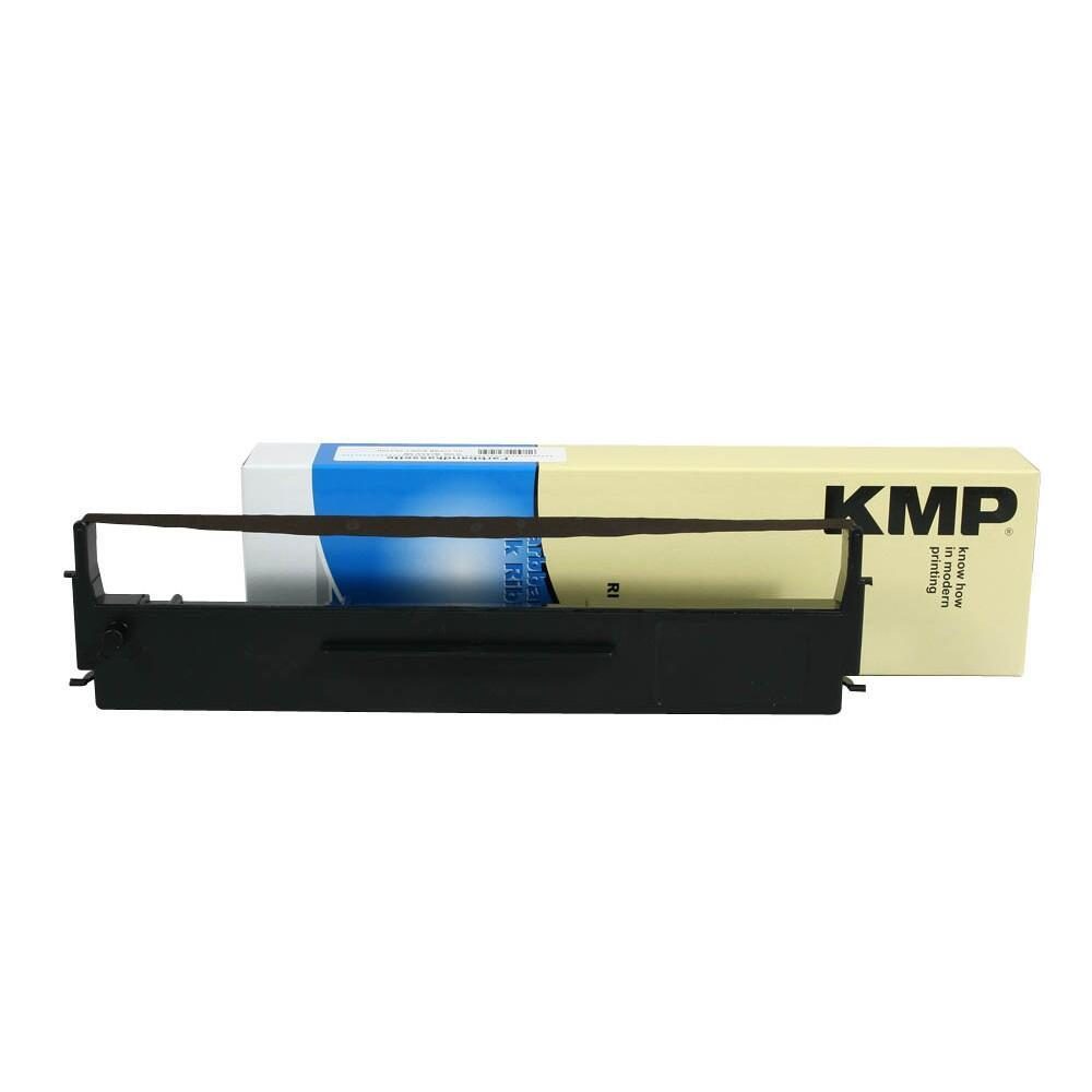 Bild von KMP Farbband Gr. 633/635 für Epson LQ 800/MX 80 black Nylon HD