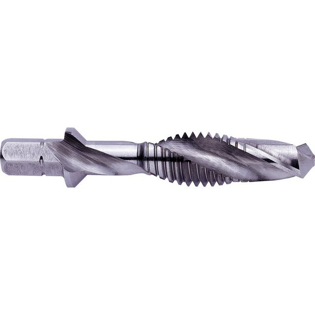 Bild von Exact Gewindebohrer Exact 05903 Kombigewindebohrer metrisch M5 0.8 mm Rechtsschneidend D