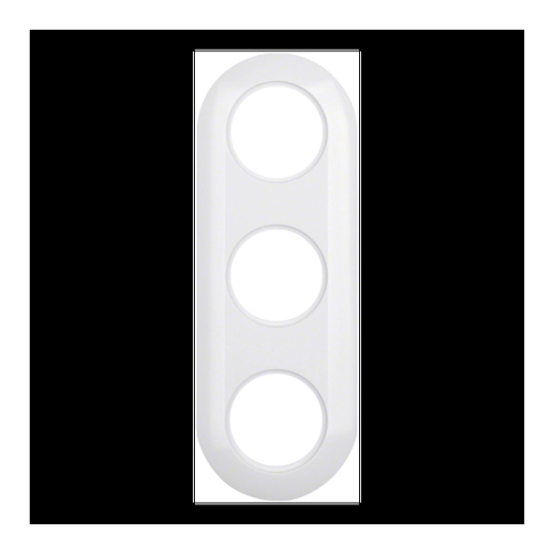Bild von Berker Kombiplatte 3f.pws 138139