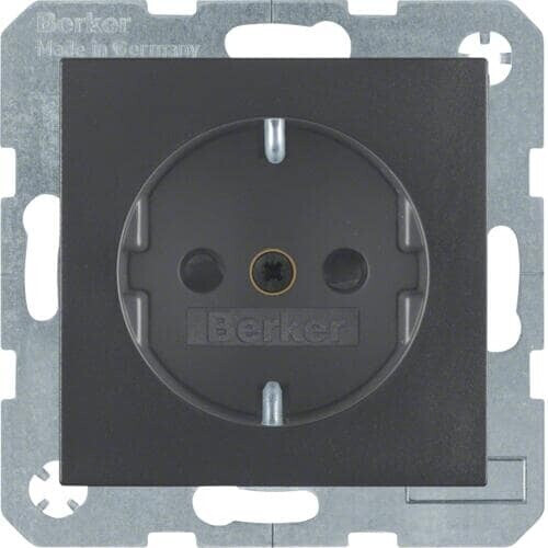Bild von Berker Klemmen Berker Schuko-Steckd.anth/matt 47231606
