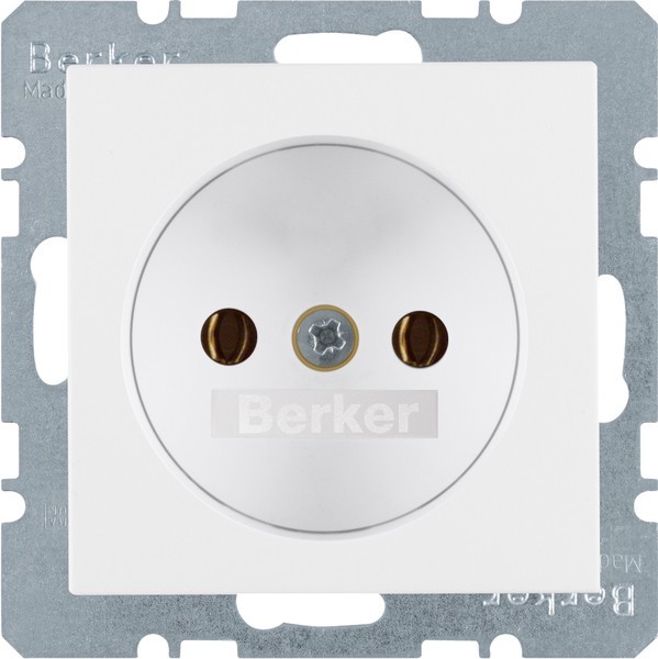 Bild von Berker Steckdose pws 6167031909