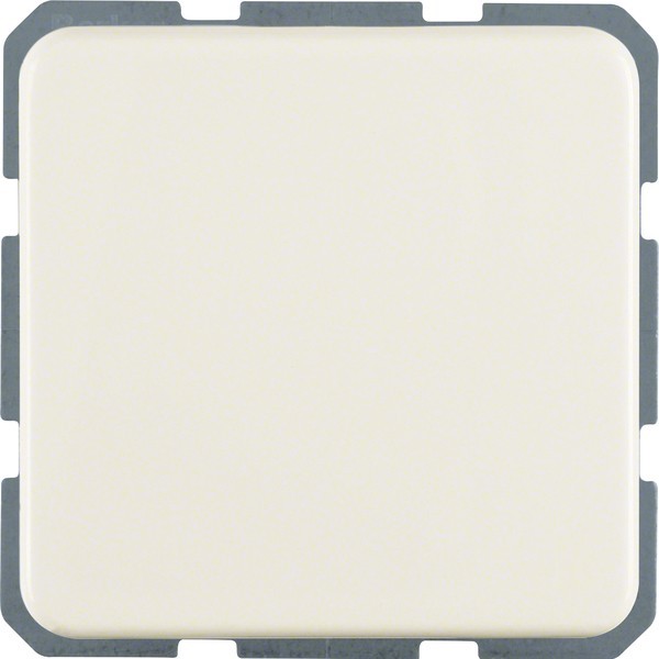 Bild von Hager Berk UP-Steckdose SCHUKO 4715 IP44 Weiss