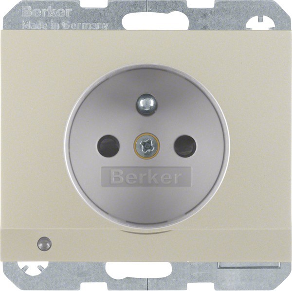 Bild von Berker, Steckdose, Steckdose eds 6765107004