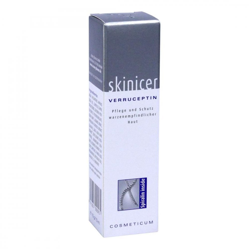 Bild von Oceanpharma Skinicer Verruceptin (Anti-Warzen-Creme)