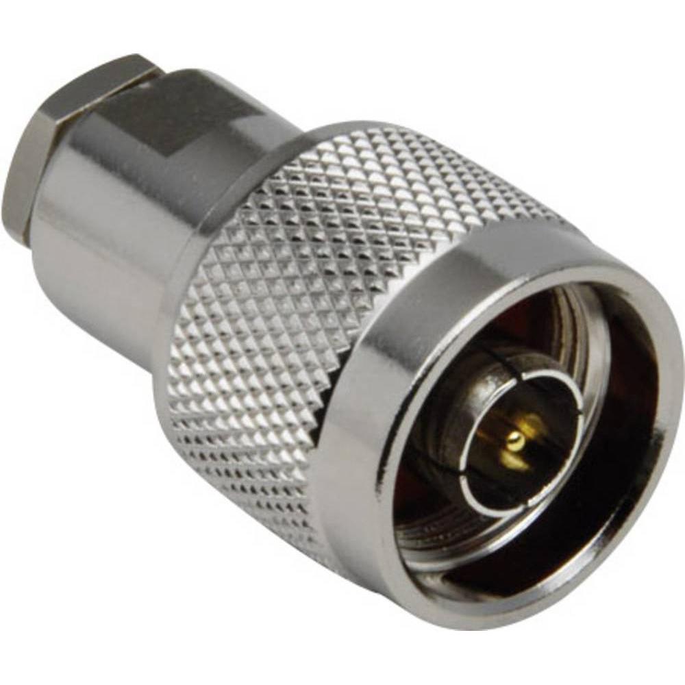 Bild von BKL Electronic 0404008/D 0404008/D N-Steckverbinder Stecker, gerade 50Ω 1St.