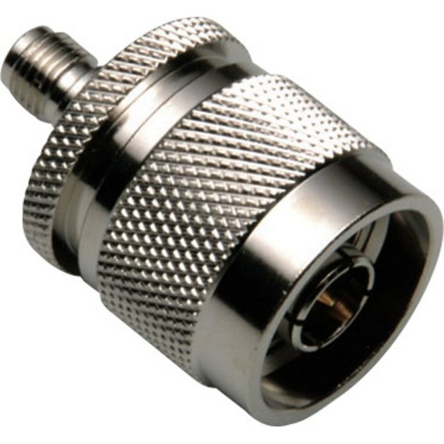 Bild von BKL Electronic BKL Electronic 0419109 N-Adapter N-Stecker - SMA-Reverse-Buchse 1 St Adapter
