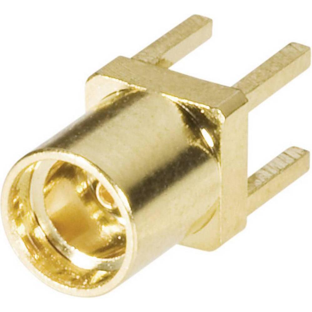 Bild von BKL Electronic 0416702 0416702 MMCX-Steckverbinder Stecker, Einbau vertikal 50Ω