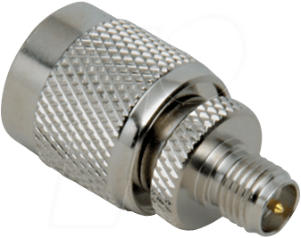 Bild von BKL Electronic BKL Electronic 0419126 0419126 TNC-Adapter TNC-Stecker - SMA-Reverse-B Adapter