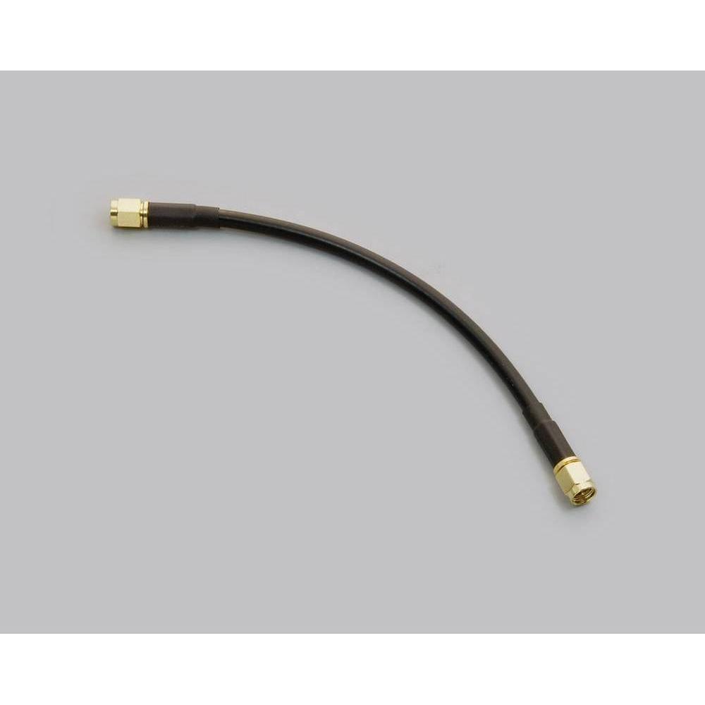 Bild von BKL Electronic 0409100 HF-Adapter SMA-Stecker - SMA-Stecker 15.00cm 1St.