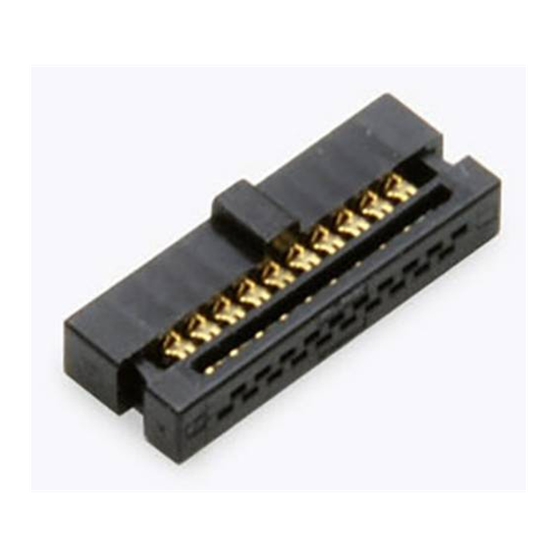 Bild von BKL Electronic Pfosten-Steckverbinder 10120663 – Technische Präzision für Ihre Elektronikprojekte