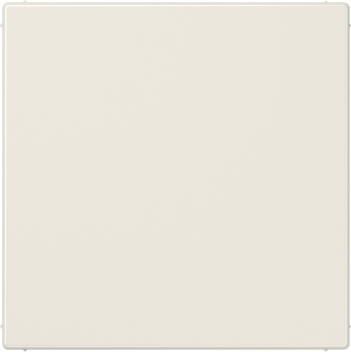 Bild von Jung Blind-Abdeckung ws kompl.mit Tragring LS 994 B - LS994B