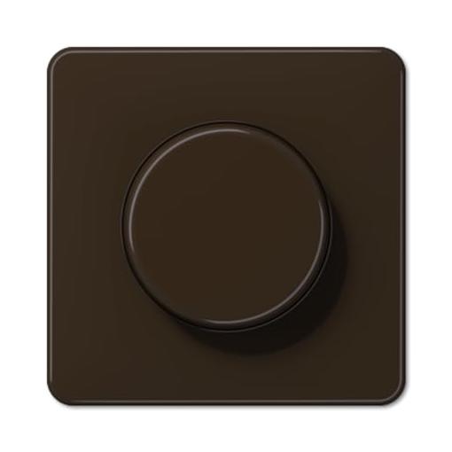 Bild von Jung Abdeckung f.Drehdi.Nebenstelle CD 1540 BR - CD1540BR