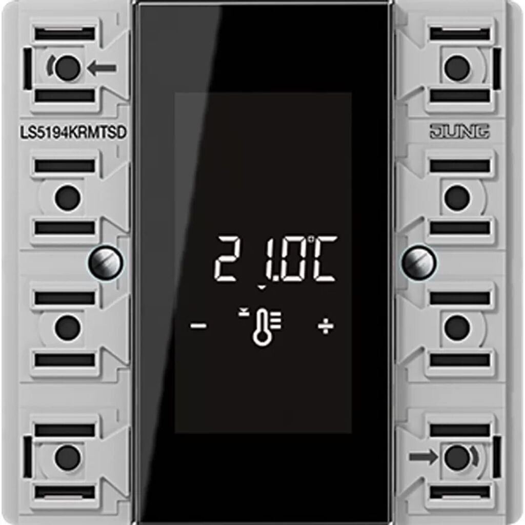 Bild von Jung KNX Raumcontroller-Modul Kompakt 4-fach LS 5194 KRM TS D - LS5194KRMTSD