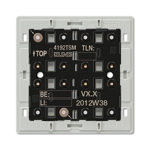 Bild von JUNG 4192TSM Sensormodul KNX Universal: Ein unverzichtbares Modul für die moderne Automatisierung