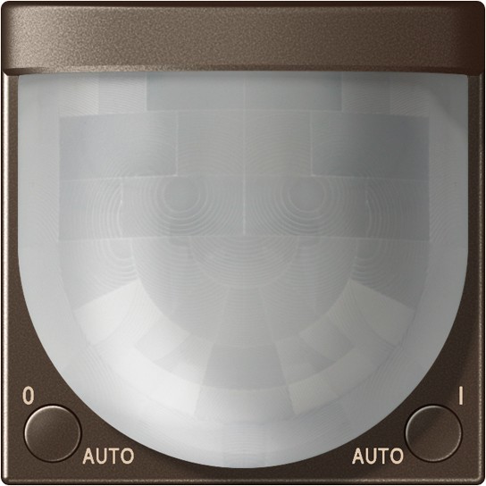 Bild von JUNG, Bewegungsmelder, KNX Automatik-Schalter A 3281 MO (8 m)