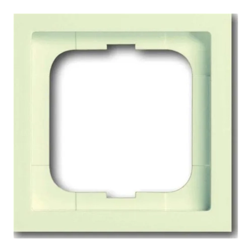 Bild von Busch-Jaeger Rahmen 1-fach elf/ws, fut.linear 1721-182K - 2CKA001754A4230