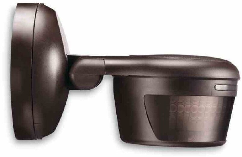Bild von Busch-Jaeger 1471645 6845/11AGM-204 Busch-Wächter 220 ProfessionalLINE ohne IR Handsender weiß 6845 / 11 AGM-204