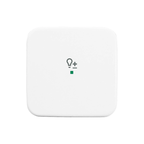 Bild von BUSCH-JAEGER Wippe 6234-10-214, Symbol Dimmer, free@home, alpinweiß