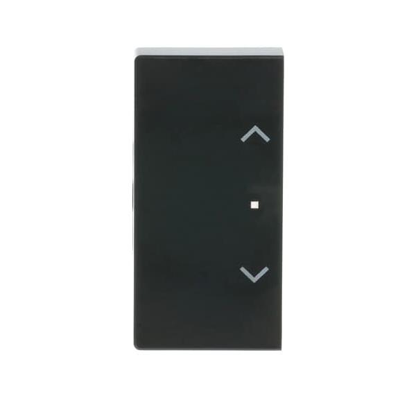 Bild von Busch-Jaeger Wippe 2-f li Symb Jalousie 6232-20-81 anthrazit Busch-Free@Home Bussystem-Tastwippe 4011395181416