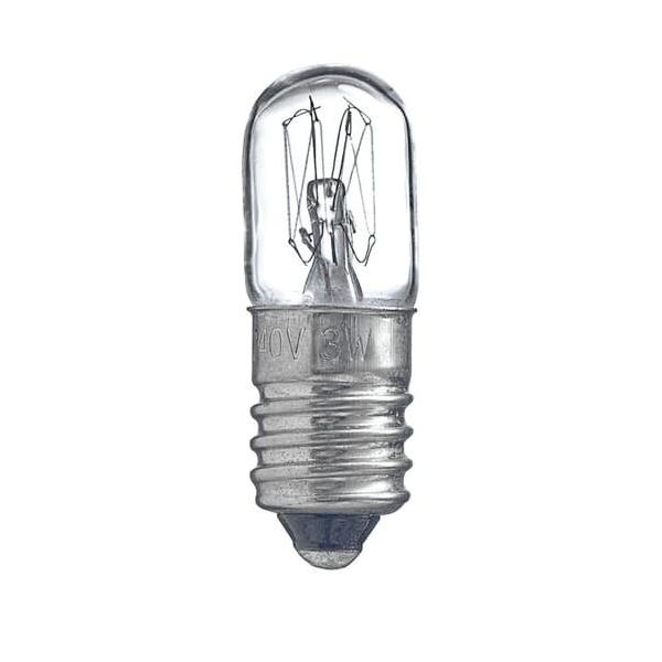 Bild von Busch-Jaeger Glühlampe 230V 3W E10 8340 - 2CKA001784A0222