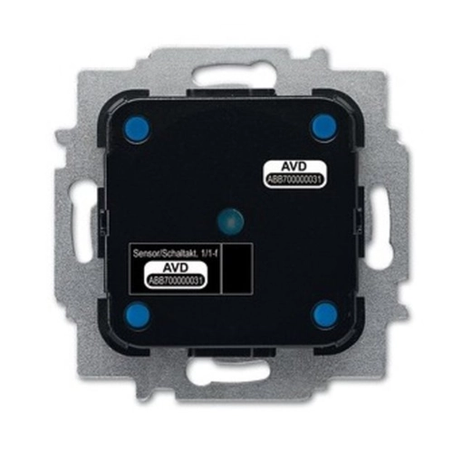 Bild von Busch-Jaeger Sensor/Schaltaktor 1/1-fach Wireless 6211/1.1-WL - 2CKA006200A0044