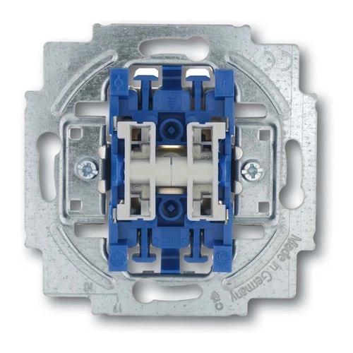 Bild von Busch-Jaeger Wippschalter-Einsatz UP-Montagedose 2400/5 US - 2CKA001012A2233