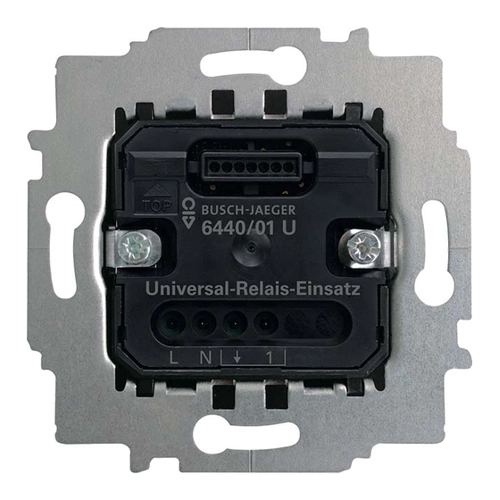 Bild von Busch-Jaeger Universal-Relais-Einsatz Bewg./Präsenzmelder 6440/01 U - 2CKA006400A0084