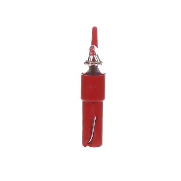 Bild von Busch-Jaeger 8360 Glimmlampe Schalter/Taster orange Glimmlampe 230 V rot 2CKA001784A0552