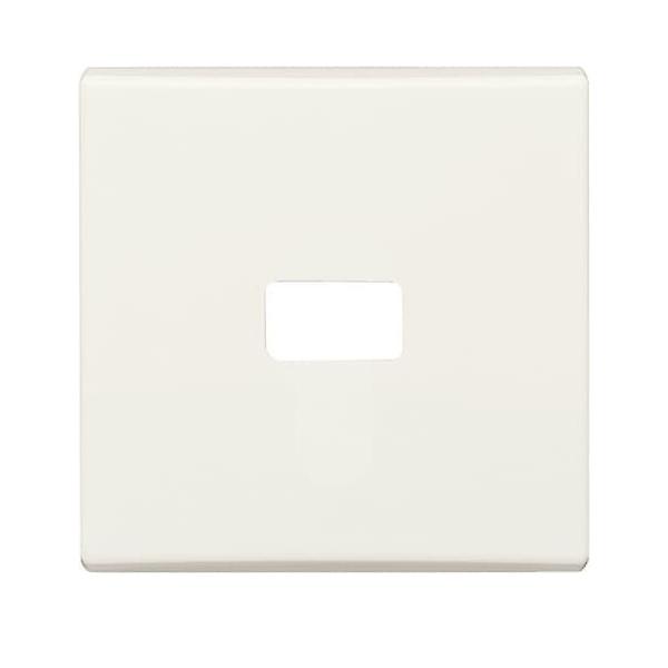 Bild von Busch-Jaeger Abdeckung Ausschalter, Wechselschalter, Kreuzschalter, Taster Allwetter 44 (IP44) Creme