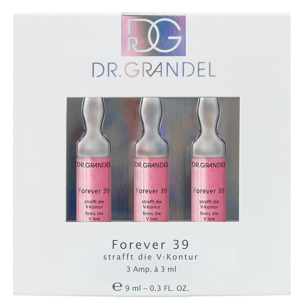Bild von Dr. Grandel Professional Collection Forever 39 3 Ampullen