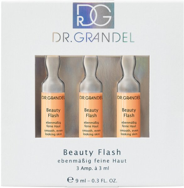 Bild von Dr. Grandel Professional Collection Beauty Flash 3 x 3 ml