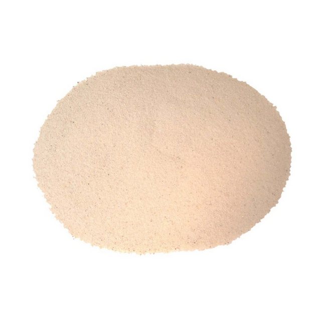 Bild von HOBBY Terrariensand Terrano Wüstensand, weiß, Ø 0-1 mm, 5 kg